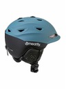 Meatfly Meatfly sNB & SKI каска Zenor Black / Blue Sea