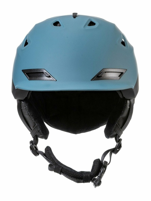 Meatfly Meatfly sNB & SKI каска Zenor Black / Blue Sea