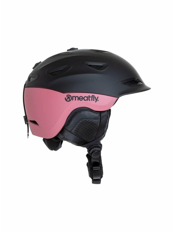 Meatfly Meatfly sNB & SKI каска Zenor Dusty Rose