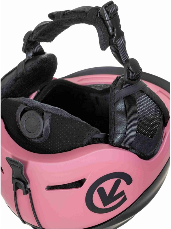 Meatfly Meatfly sNB & SKI каска Zenor Dusty Rose