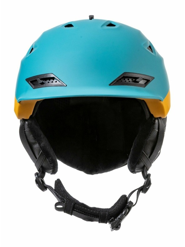 Meatfly Meatfly sNB & SKI каска Zenor Black / HB Blue