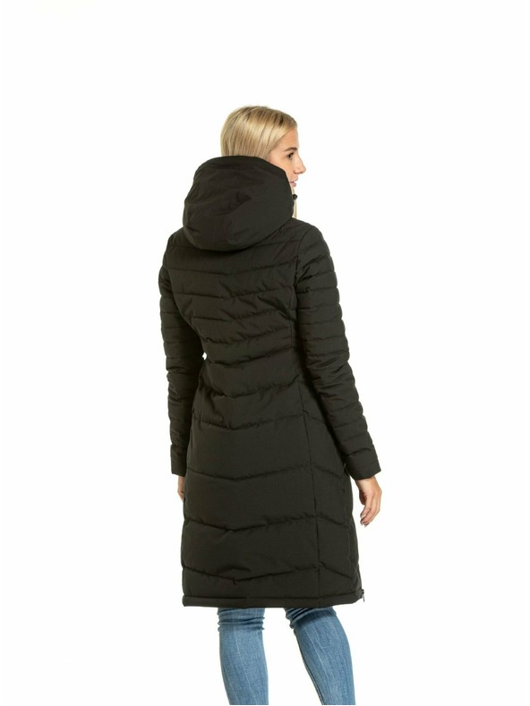 Meatfly Meatfly дамска зимна яка Olympa Black