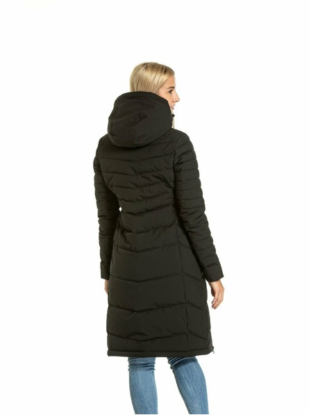 Meatfly Meatfly дамска зимна яка Olympa Black