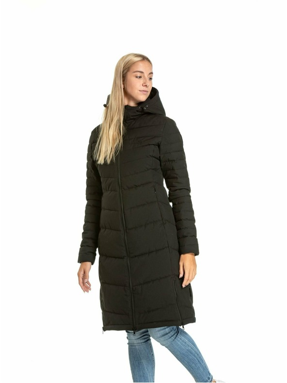 Meatfly Meatfly дамска зимна яка Olympa Black