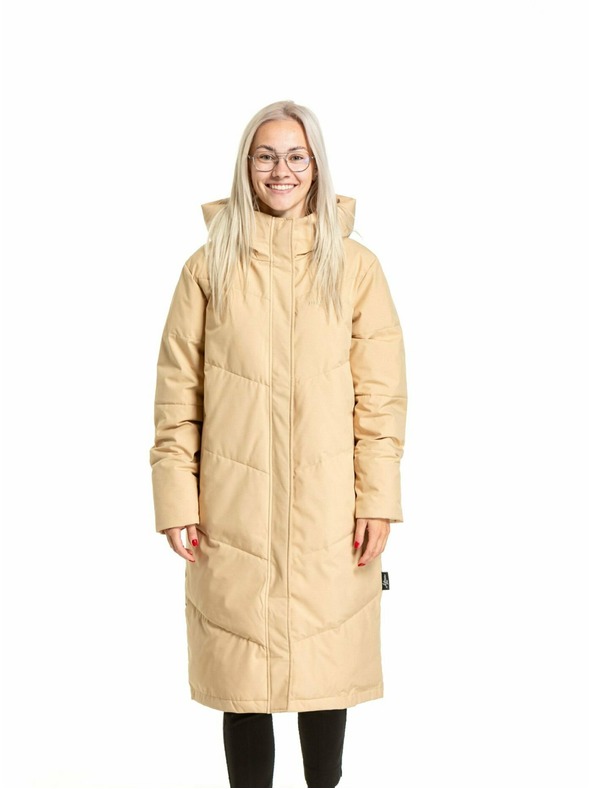 Meatfly Meatfly дамска зимна яка Chloe Beige