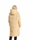 Meatfly Meatfly дамска зимна яка Chloe Beige