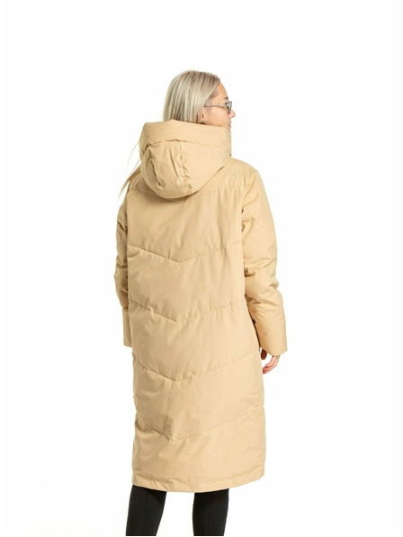 Meatfly Meatfly дамска зимна яка Chloe Beige