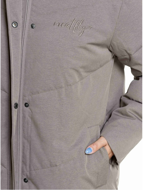 Meatfly Meatfly дамска зимна яка Chloe Stucco