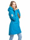 Meatfly Meatfly дамско паркалище Amber Teal Blue