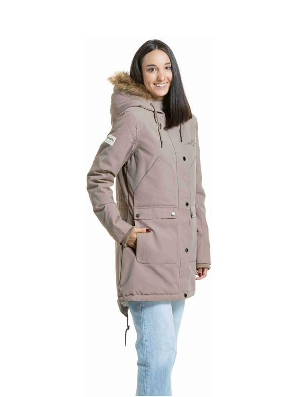 Meatfly Meatfly дамско паркалище Amber Stucco