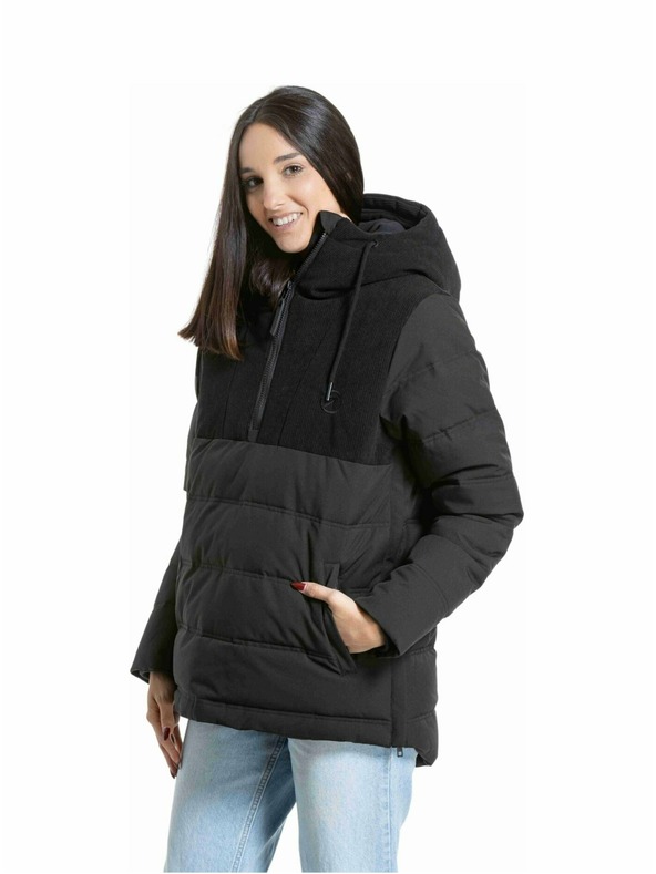 Meatfly Meatfly дамска зимна яка Winnie Black
