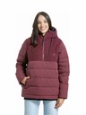 Meatfly Meatfly дамска зимна яке Winnie Pomegranate