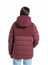 Meatfly Meatfly дамска зимна яке Winnie Pomegranate