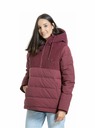 Meatfly Meatfly дамска зимна яке Winnie Pomegranate