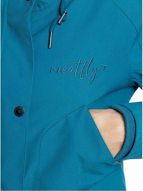 Meatfly Meatfly дамска парка Amber Botanical