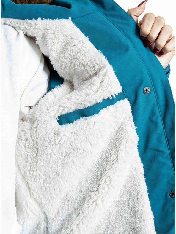 Meatfly Meatfly дамска парка Amber Botanical