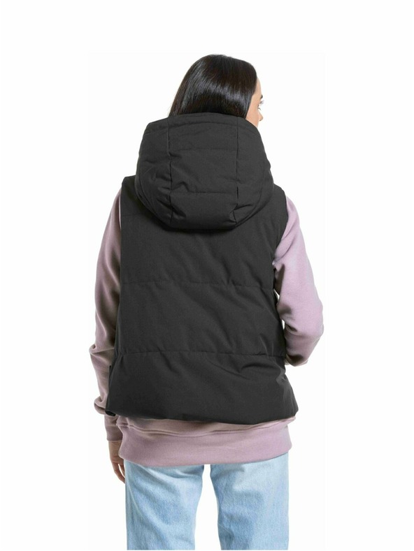 Meatfly Meatfly дамски елек Molly Black