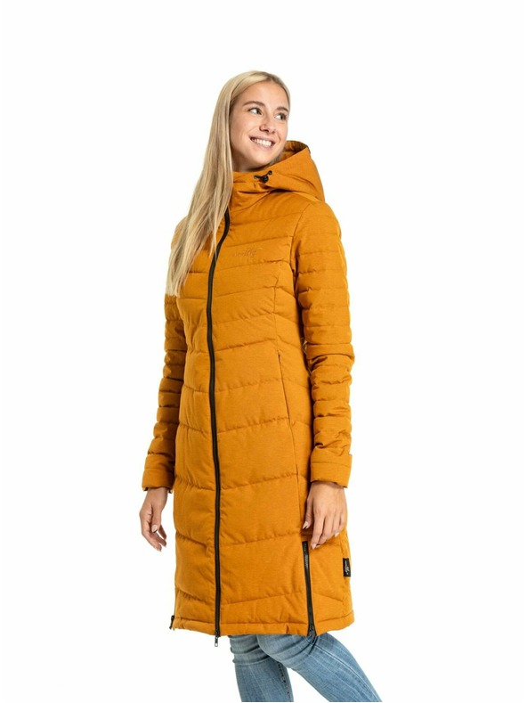 Meatfly Meatfly дамска street яке Olympa Caramel