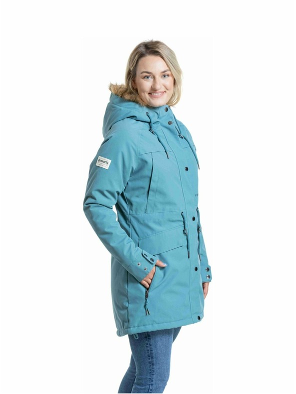 Meatfly Meatfly дамска парка Aubrey Sea Pine