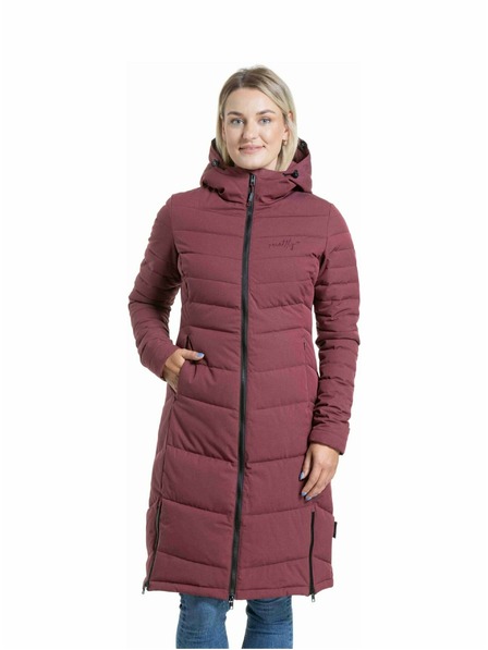 Meatfly Meatfly дамска зимна яке Olympa Pomegranate