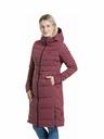 Meatfly Meatfly дамска зимна яке Olympa Pomegranate