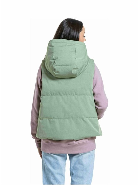 Meatfly Meatfly дамски елек Molly Green Tea