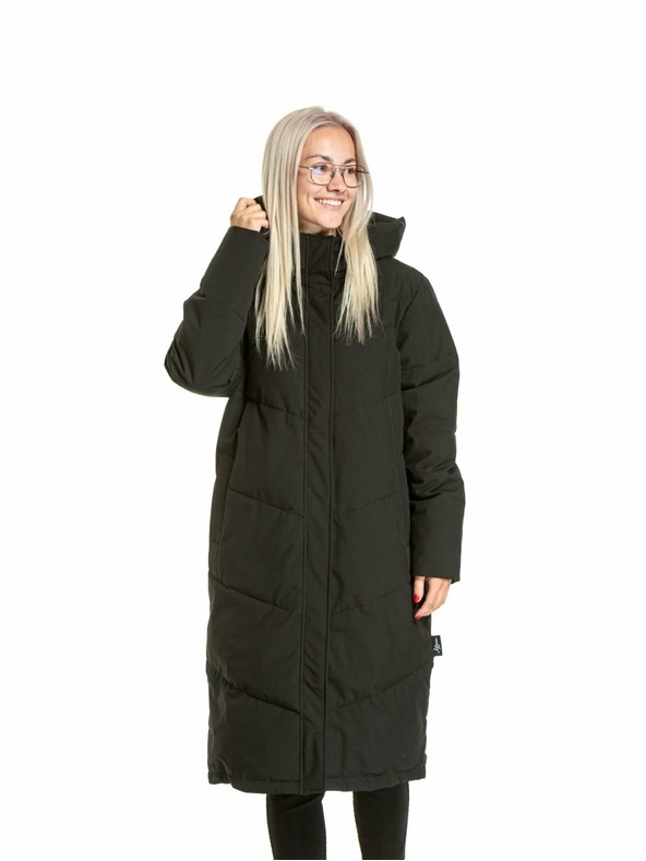 Meatfly Meatfly дамска street яке Chloe Black