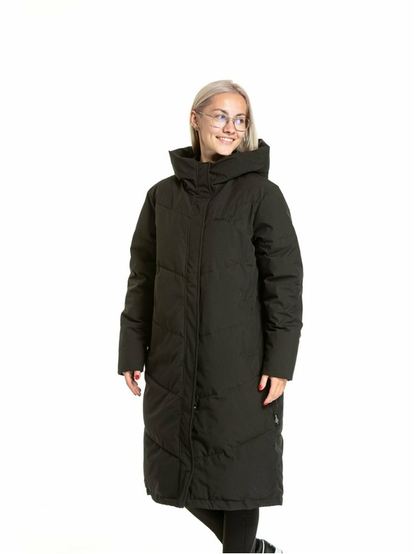 Meatfly Meatfly дамска street яке Chloe Black