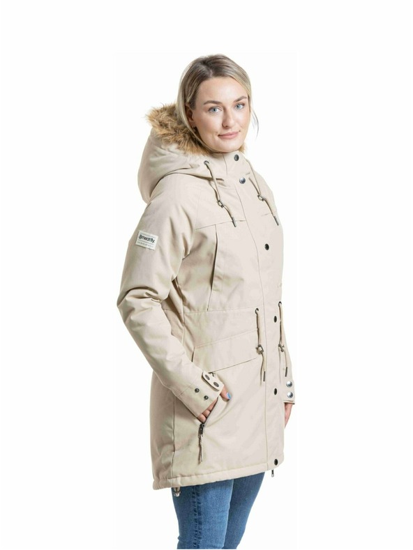 Meatfly Meatfly дамска парка Aubrey Iced Coffee