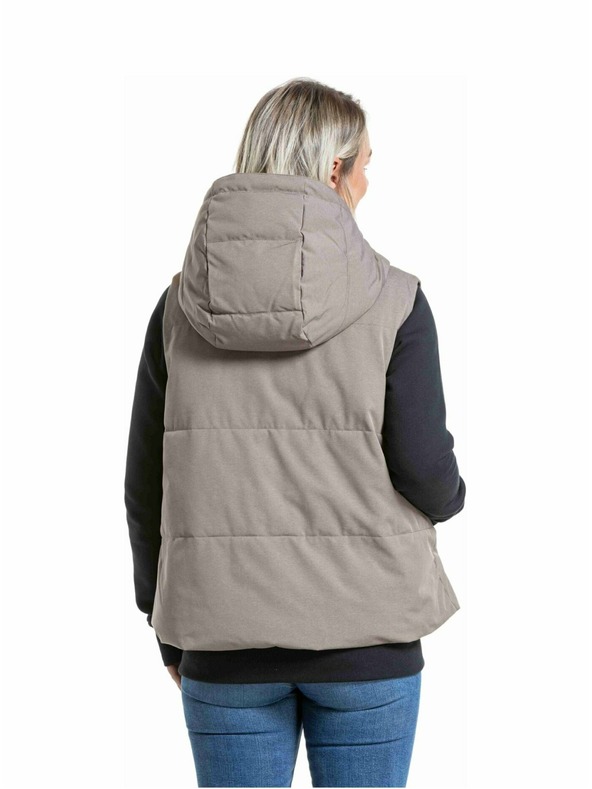 Meatfly Meatfly дамски елек Molly Stucco