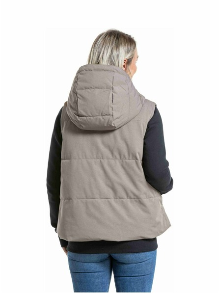 Meatfly Meatfly дамски елек Molly Stucco