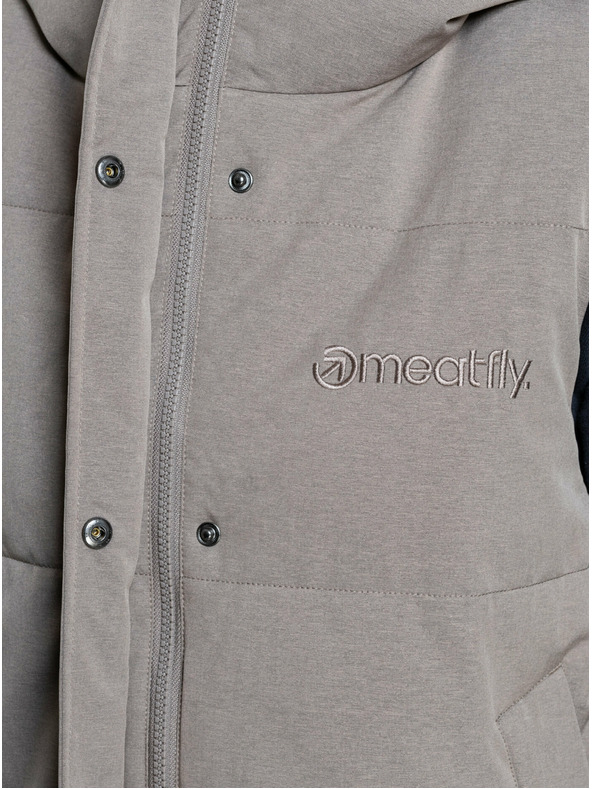 Meatfly Meatfly дамски елек Molly Stucco