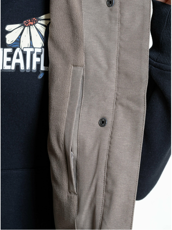 Meatfly Meatfly дамски елек Molly Stucco