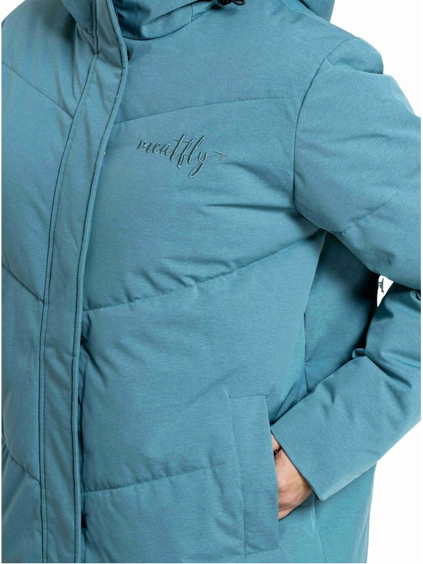 Meatfly Meatfly дамска зимна яке Chloe Sea Pine