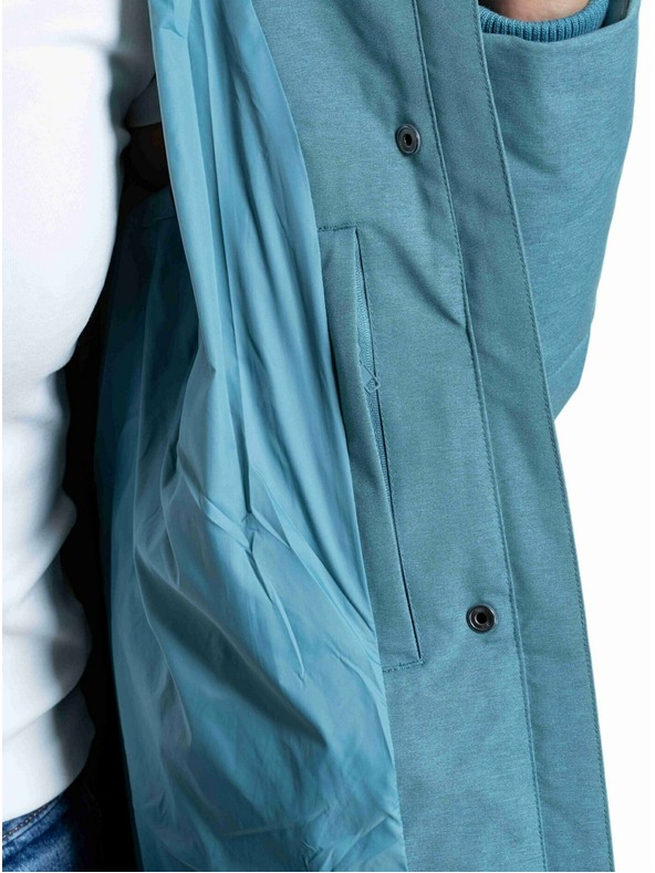 Meatfly Meatfly дамска зимна яке Chloe Sea Pine