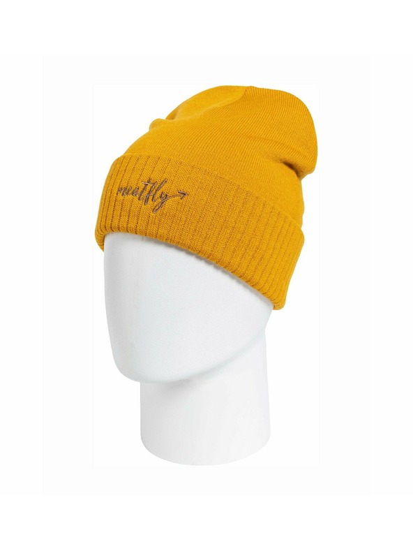 Meatfly Meatfly шапка Yoshua Ladies Honey