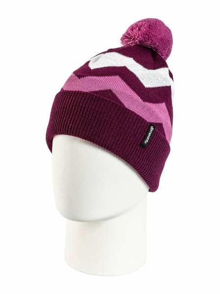 Meatfly Meatfly шапка Dot Plum Arrows