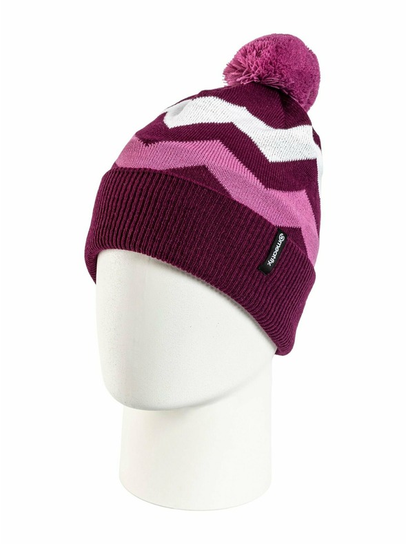 Meatfly Meatfly шапка Dot Plum Arrows