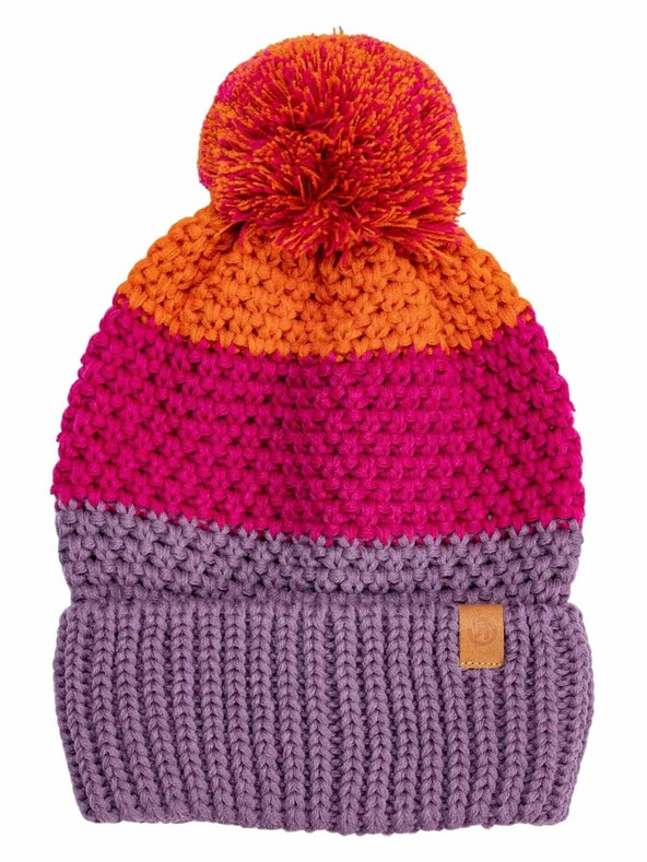 Meatfly Meatfly шапка Ofeila Purple Light / Pink