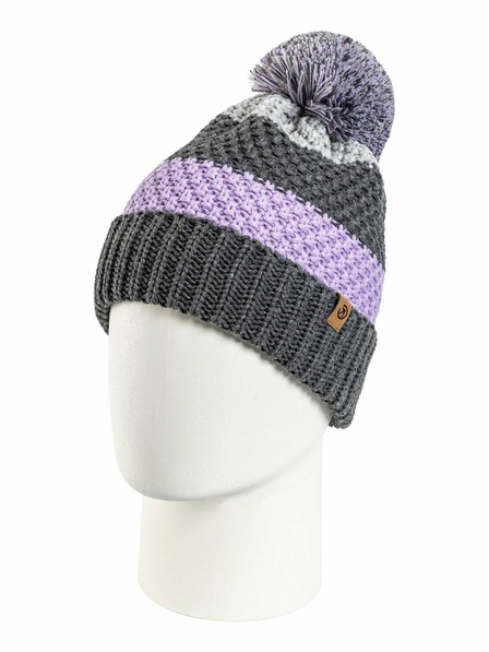 Meatfly Meatfly шапка Ofeila Purple Stripe