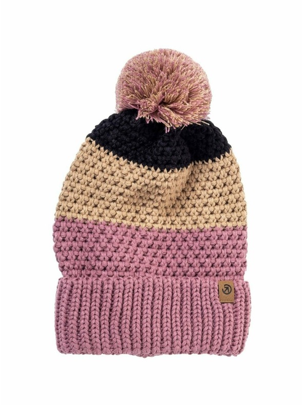 Meatfly Meatfly шапка Ofeila Sand / Dusty Rose