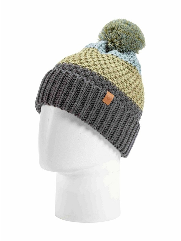 Meatfly Meatfly шапка Ofeila Gray Dark / Olive Light