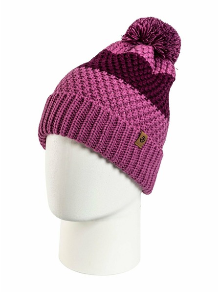 Meatfly Meatfly шапка Ofeila Dusty Rose Stripe