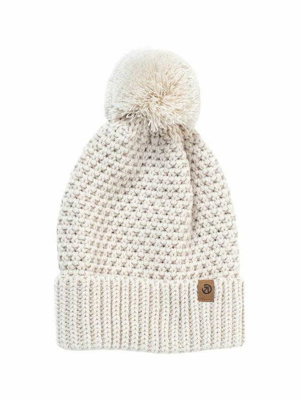 Meatfly Meatfly шапка Ofeila Cream