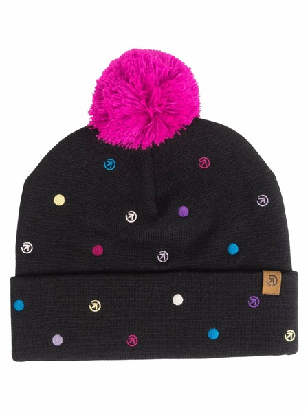 Meatfly Meatfly шапка Tina Color Dots