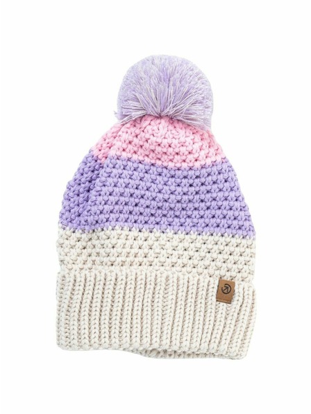 Meatfly Meatfly шапка Ofeila Lavender / Cream