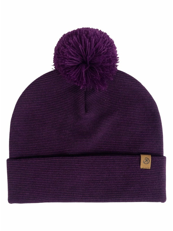 Meatfly Meatfly шапка Tina Plum Heather