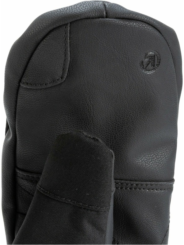 Meatfly Meatfly дамски ръкавици Manson Black