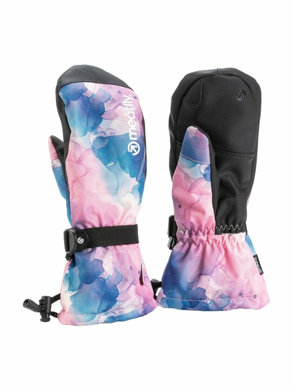 Meatfly Meatfly дамски ръкавици Manson Bubbles