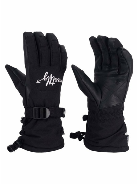 Meatfly Meatfly дамски ръкавици Gazie Black